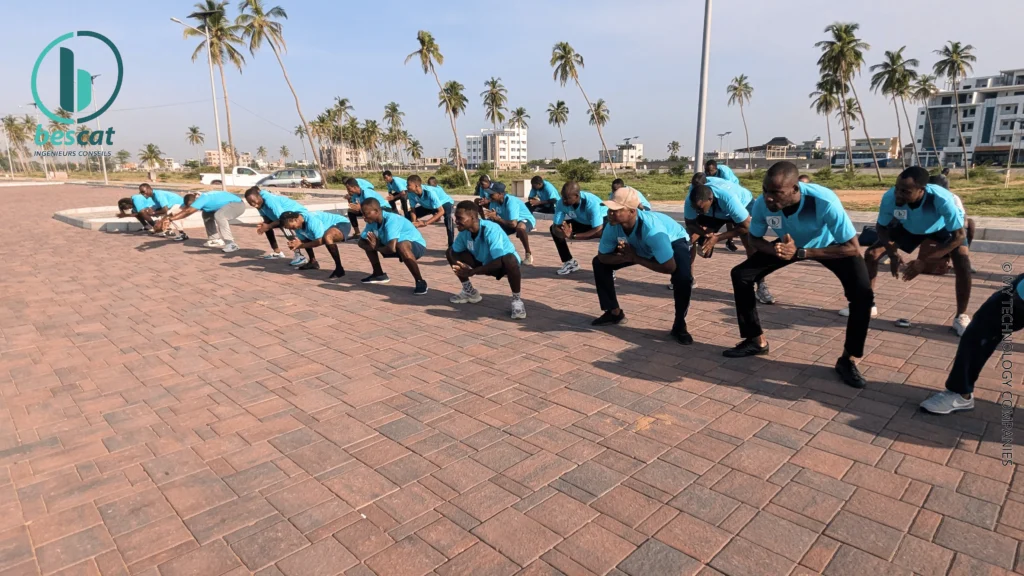 Fête du Travail 2026 à Cotonou : Bescat Group célèbre la cohésion d’équipe et le bien-être au travail–