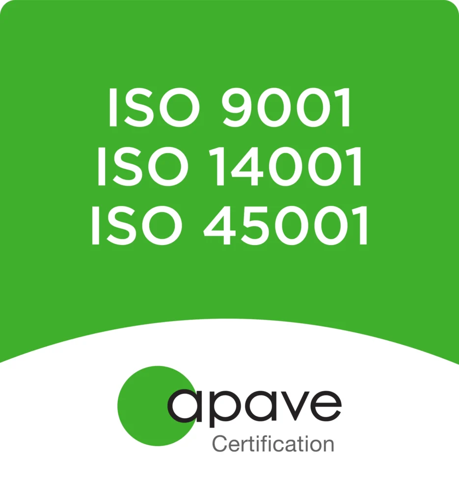 Certification ISO BTP Bénin | BESCAT GROUP