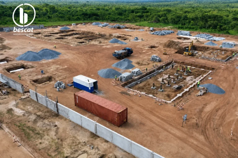 Travaux Publics en Afrique